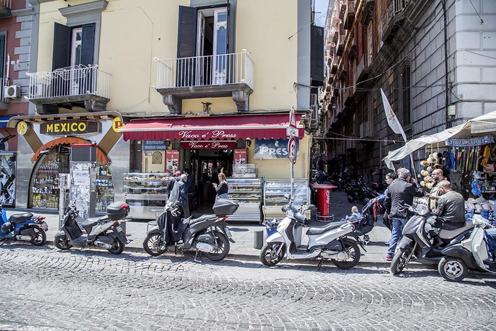 Appartamento Dante's House - Historical Center Of