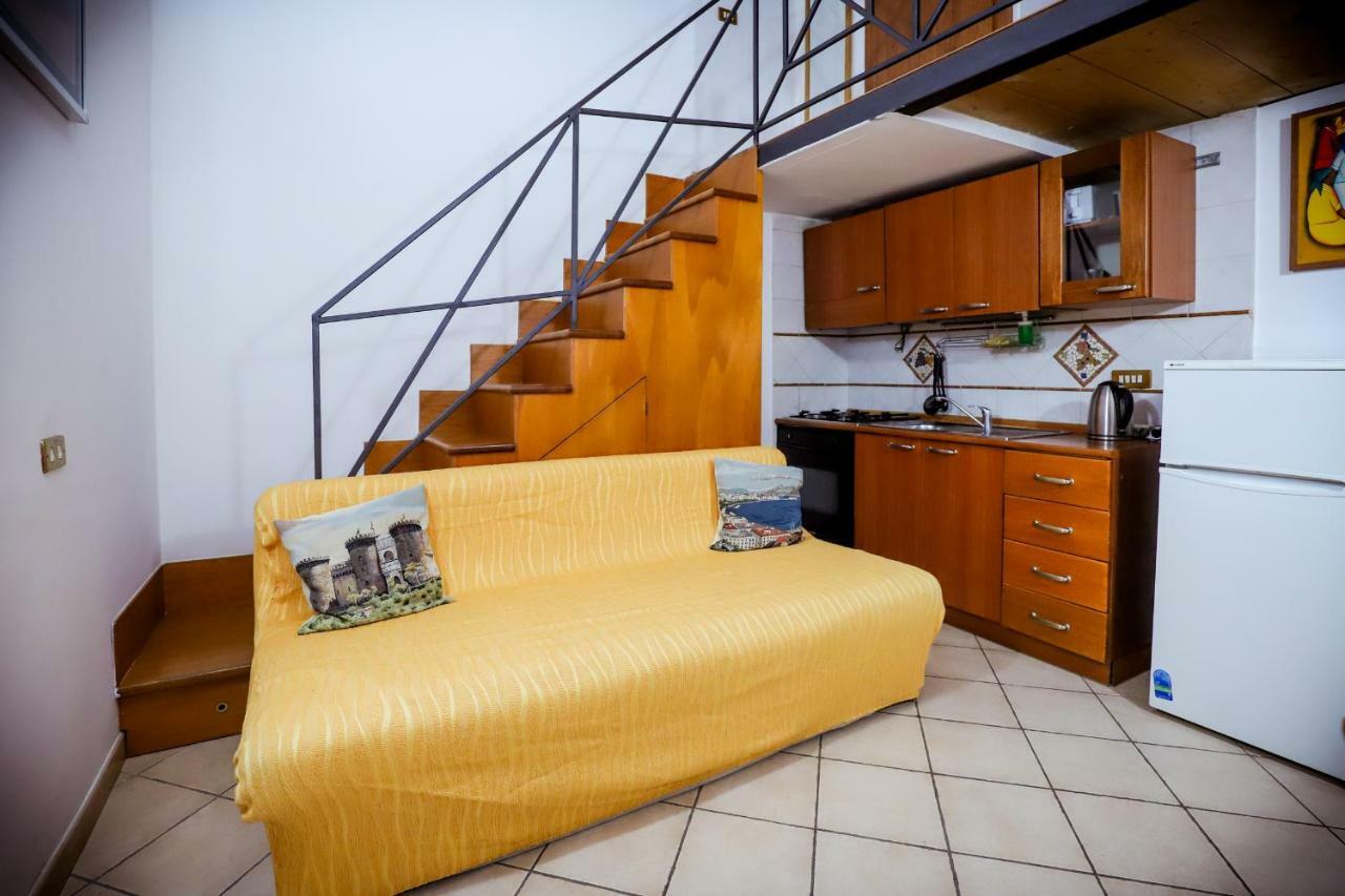 Dante's House - Historical Center Of Napoli
