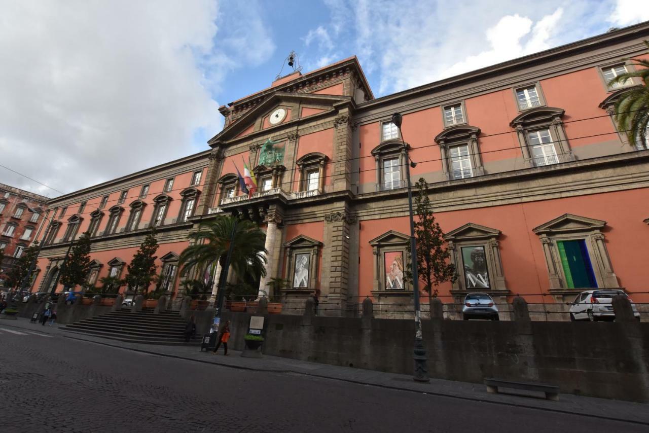 Dante's House - Historical Center Of * Napoli