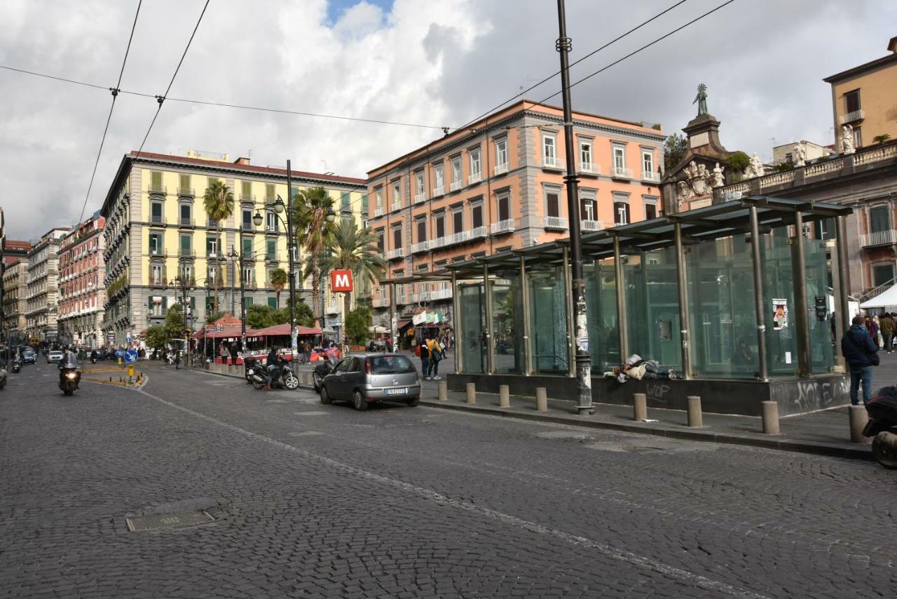Dante's House - Historical Center Of Napoli