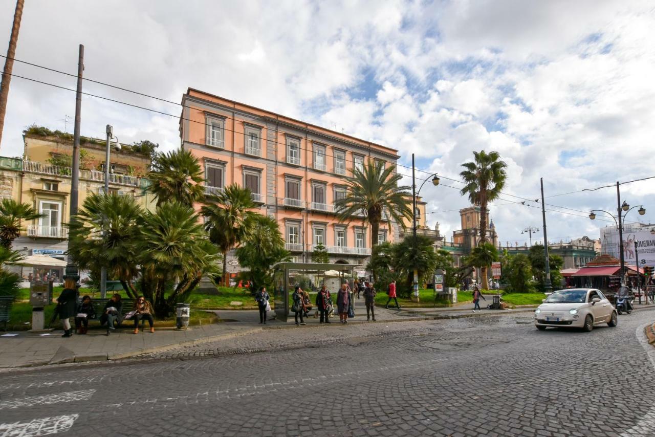 Dante's House - Historical Center Of Appartamento Napoli