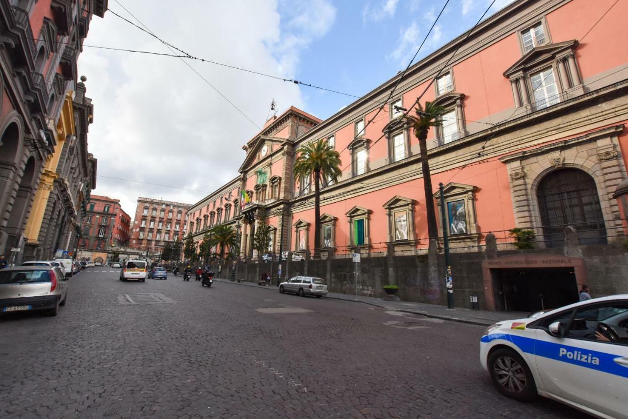 Dante's House - Historical Center Of Appartamento Napoli