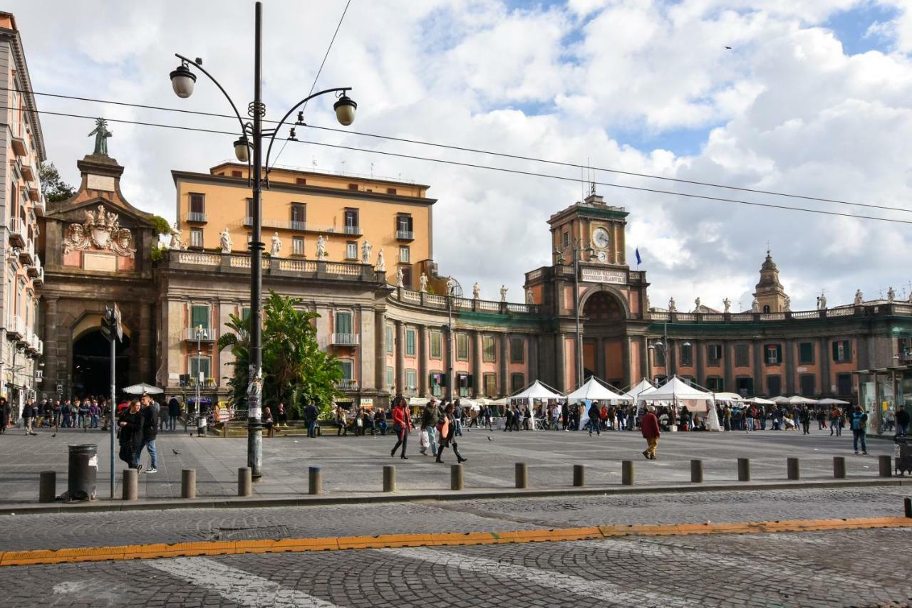 Dante's House - Historical Center Of Napoli