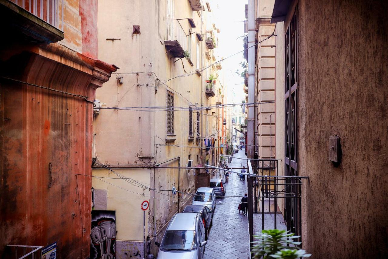 Appartamento Dante's House - Historical Center Of Napoli