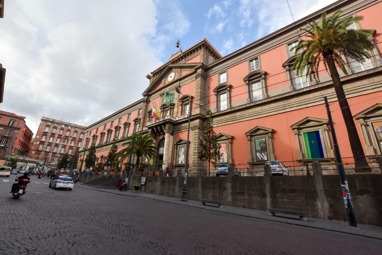 Dante's House - Historical Center Of * Napoli